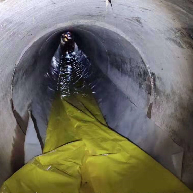 鹤庆管道紫外光固化修复