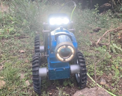 鹤庆管道CCTV检测