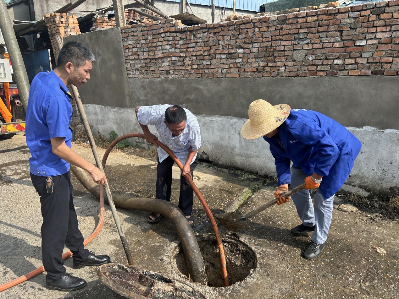 鹤庆化粪池清掏价格及服务介绍